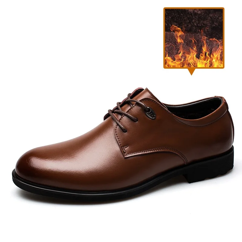 Walking Shoes Men Formal Bureau Shoes Classic Round Head Leather Shoes Sneakers Male Ballroom Plus Shoes For Men Dance Sport