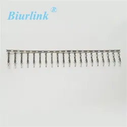 60 X Mini ISO Female Crimp Connector Micro Timer Contacts ISO Pins Female Connector