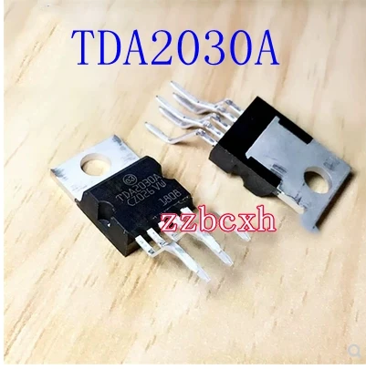 10PCS/LOT  New original In Stock  TDA2030A  TO-220