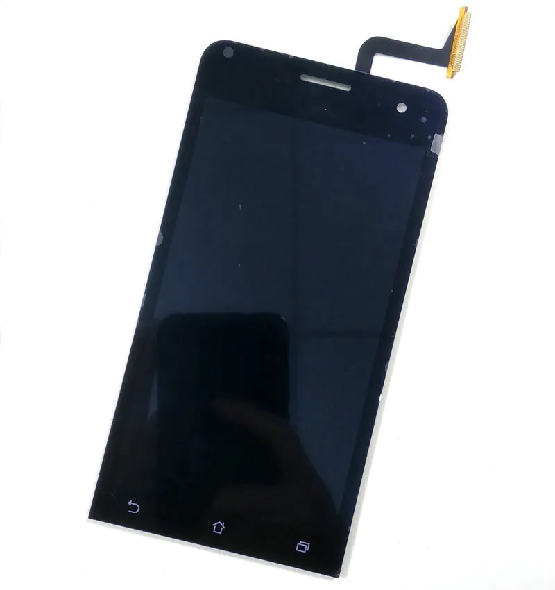 LCD Screen Display Digitizer Touch Panel Assembly For ASUS Zenfone 5 Zenfone5 A500CG A501CG T00J Cell Phone