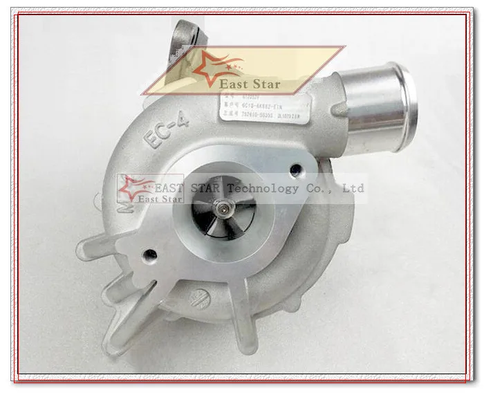 GTA2052VK 752610 752610-0032 752610-0029 6C1Q6K682EL 1020183 1355066 Turbo For Land Rover Defender Transit VI TDCI Duratorq 2.4L