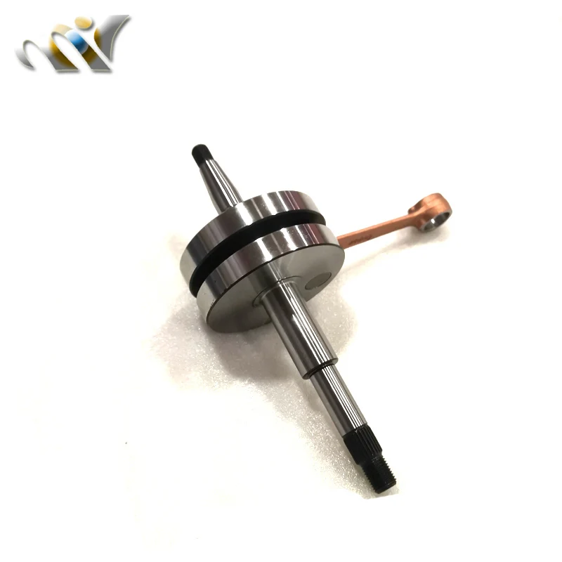 TWH Fully closed crank High quality crankshaft For HONDA DIO AF17 AF18 AF27 AF28 SP SR DIO50 43.2MM+1.8 44MM+2.6 52.4MM+3.0