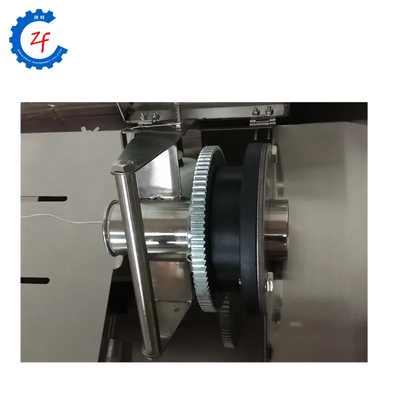 Small sausage linking machine hand sausage twist linker machine