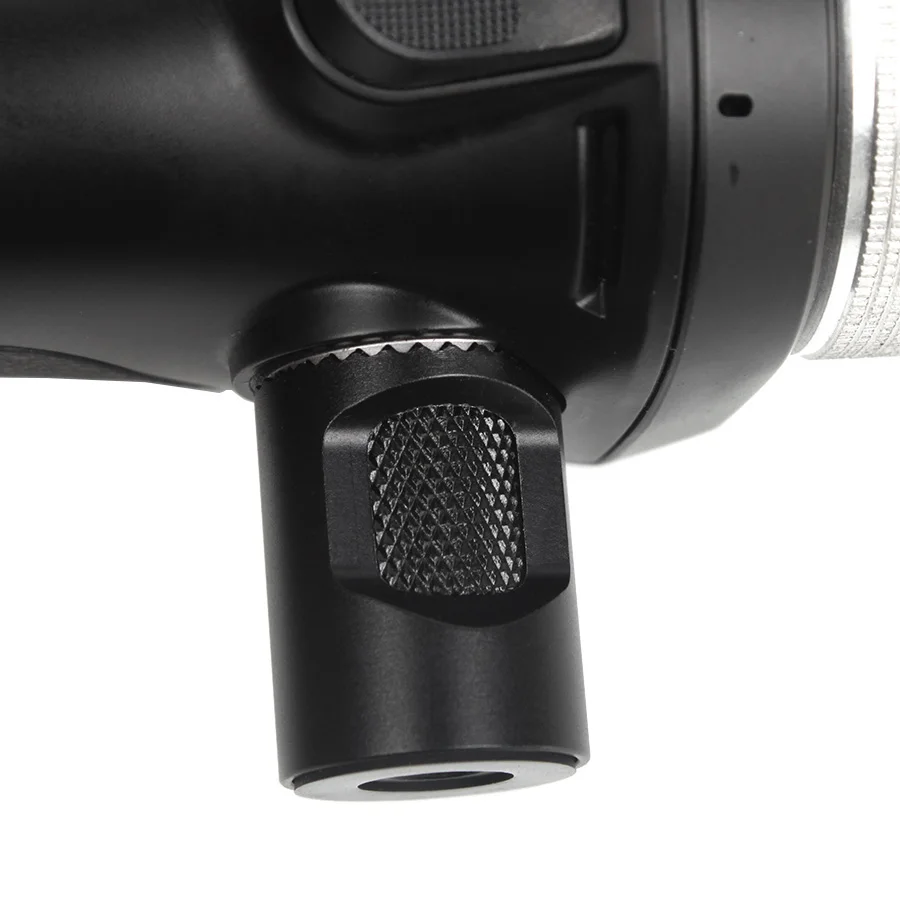 Per DJI OSMO + OSMO accessori cardanici mobili 1/4 adattatore connettore per montaggio a vite convertitore estensibile con staffa in lega di