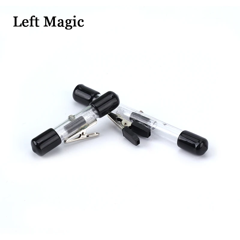 Mini Large ITR Invisible Thread Retractor Reel  Magic Tricks Stage Street Floating Tricks Magician Props Accessories Gimmick