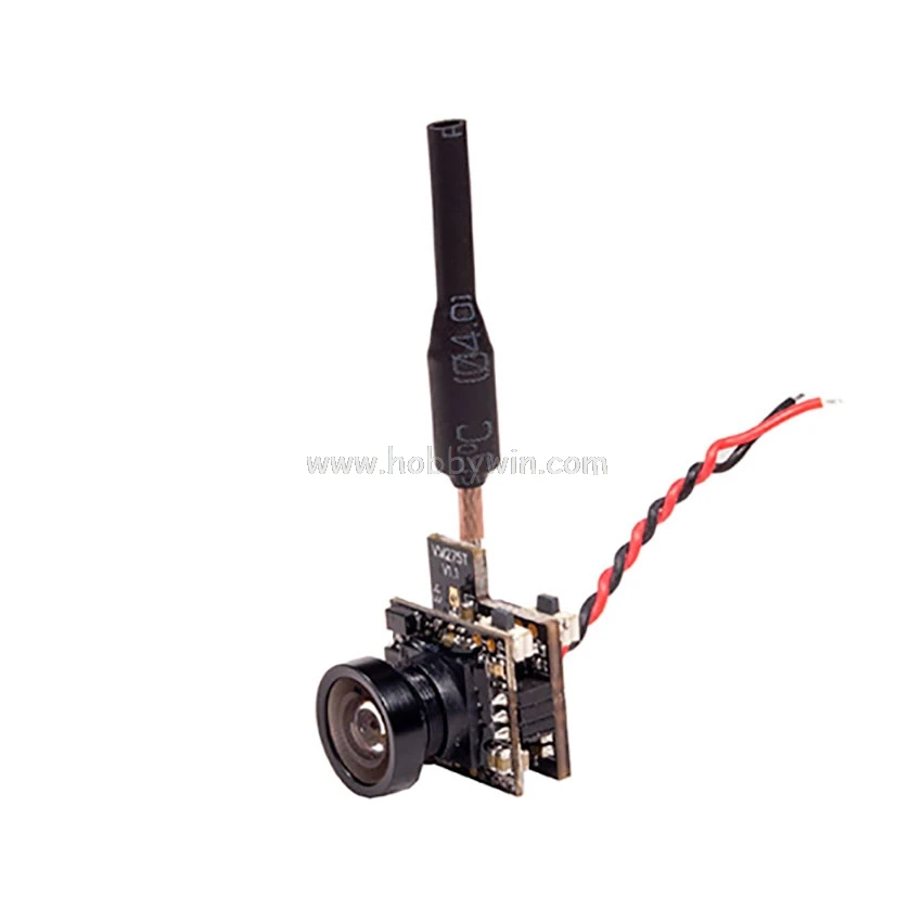 5.8G 25mW 48CH 800 TVL 1S Micro FPV Camera for RC Racing Drone Quadcopter multirotor aircraft