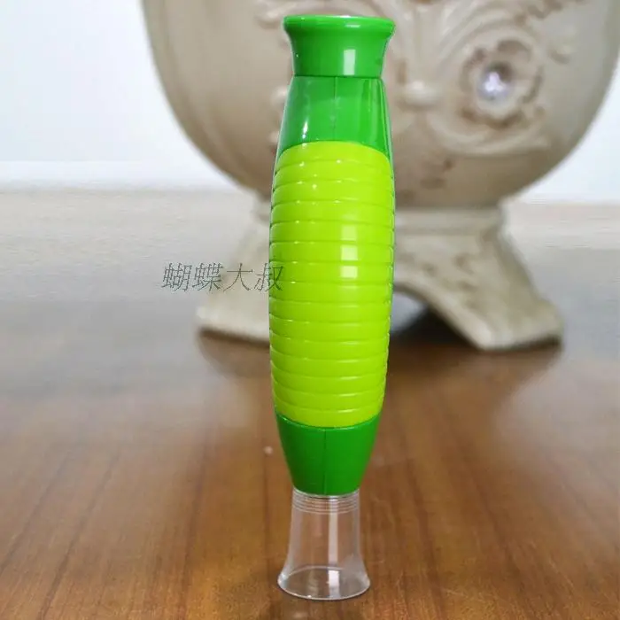 Lupa educativa de mano para niños y estudiantes, juguete de 30 aumentos, Visor de observación de insectos, lupa de vidrio
