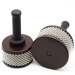 High Quality Afuche Cabasa Musical Instrument Latin Jazz Bossa Nova Percussion