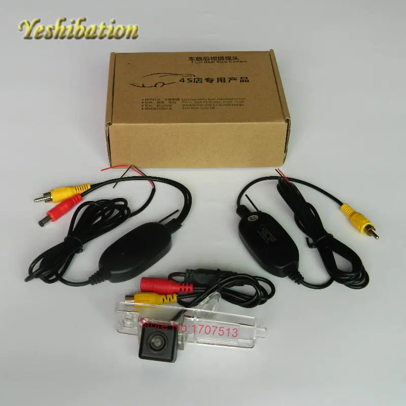 Parking Car Wireless rear camera For Lexus GS 300 350 430 460 450h 2005~2011 HD Wide-Angle 170 Night Vision