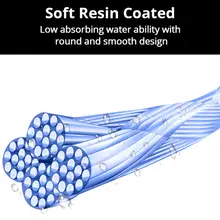 Braided Fishing Line 300m to 1000m for Lake and River #5