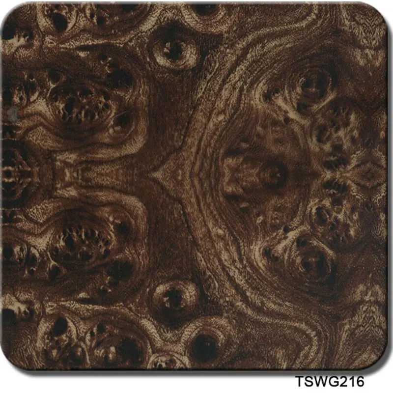 

TSD216 1M*10M Brown Wood Pattern Hydrographic Film Width Water Transfer Printing Films