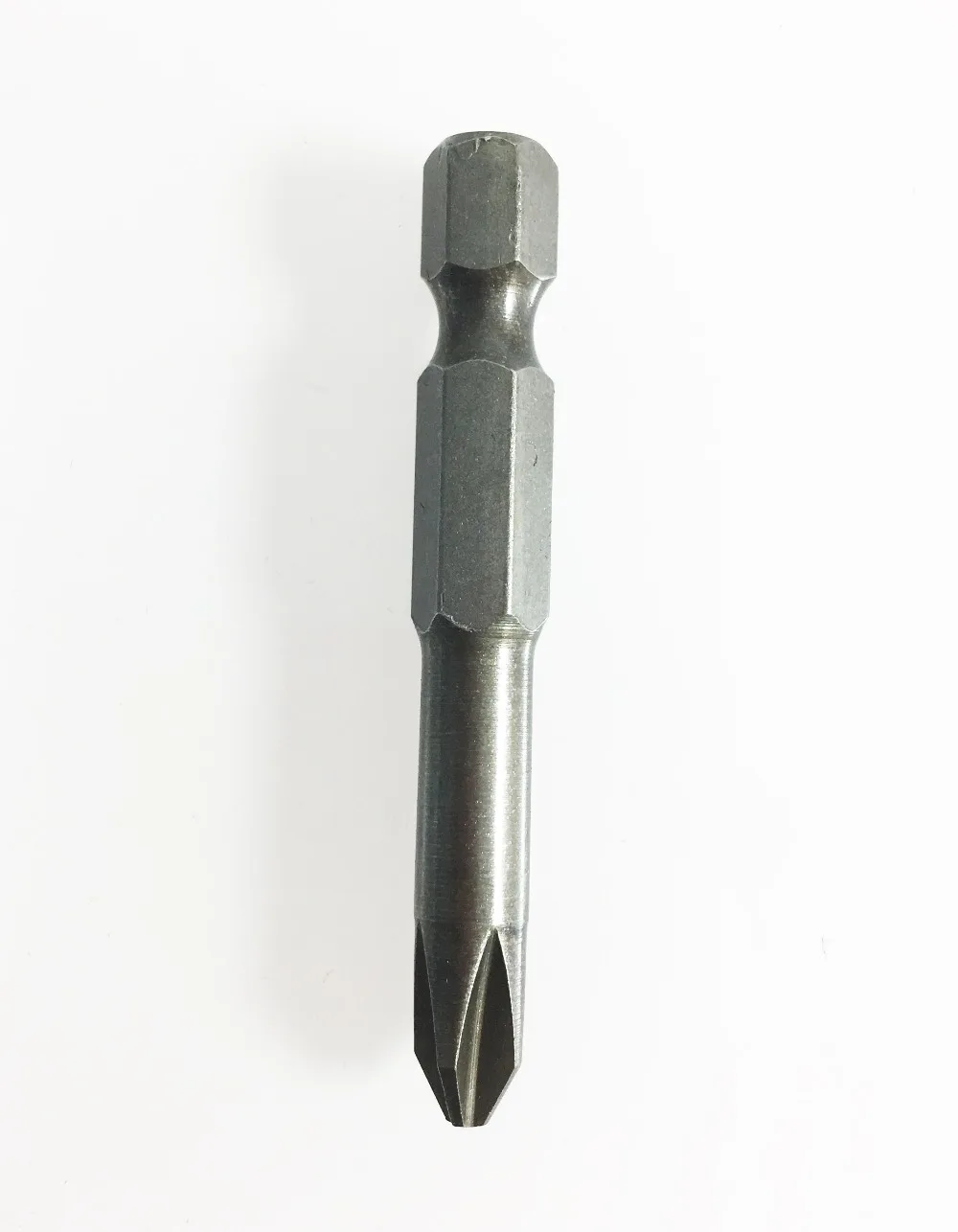 10 pcs 1/4 "Bor Bits PH2 S2