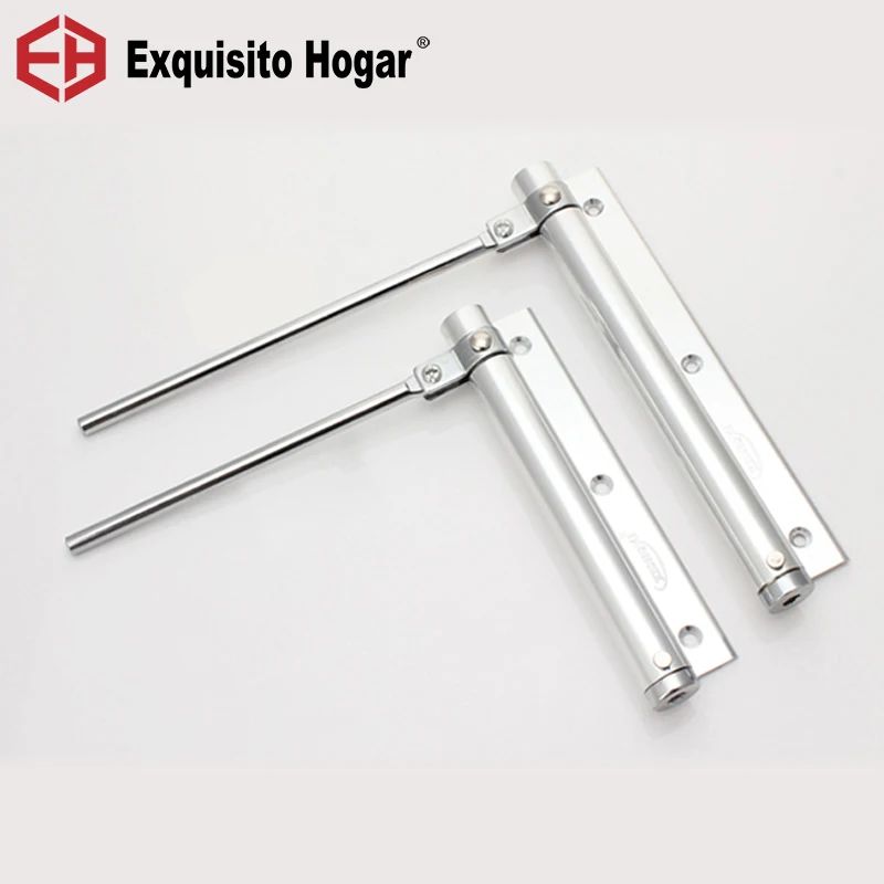 

Free Shipping Hot Sales Door Closer Small Spring Adjustable Automatic Door Closer Simple Door Closer Not Positioned Hardware