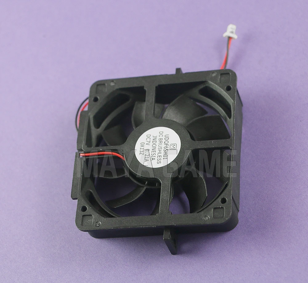 Ventilador interno de refrigeración integrado para consola PS2 Fat 3000X 5000X, 3W/5W, 30000, 50000, 1 unidad