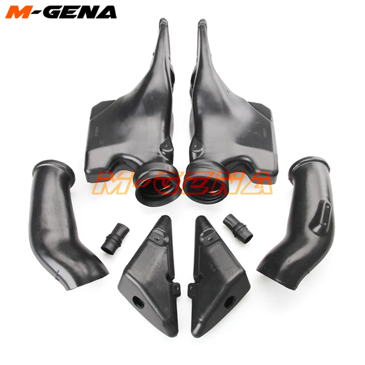 

Motorcycle Air Intake Tube Duct Cover Fairing For CBR600RR CBR 600 RR F5 2005-2006 2005 2006 05 06