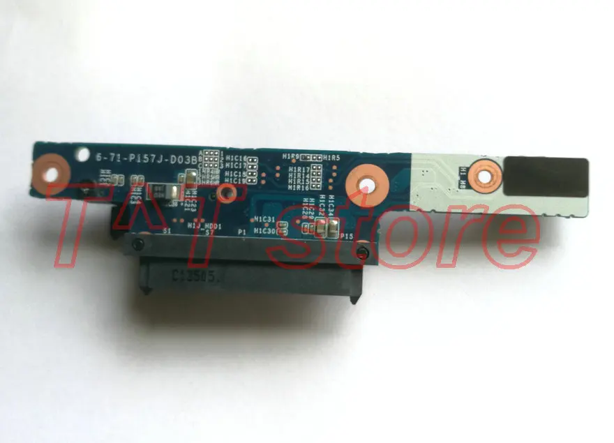 NEW original P157SM P157SMA HDD ODD hard drive board 6-71-P157J-D03B test good free shipping