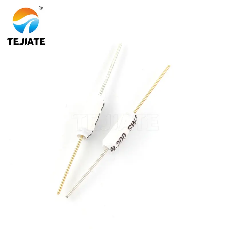 10PCS SW-200 Vibration Sensor Metal Ball Tilt Shaking Switch SW-200 Tilt Shaking Position Switches