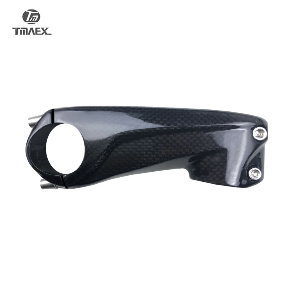 Full Carbon Fiber Bicycle Stem, Road/MTB, 3K, Matte, Glossy Bicycle Parts, 28.6mm, Ultra Light Parts, New Model