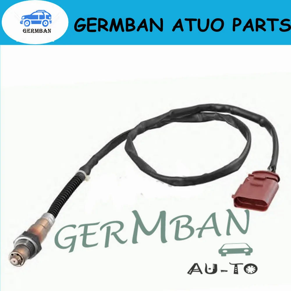 New Manufactured Lambda Exhaust Gas Oxygen Sensor Air Fuel Ratio Sensor For Porsche Cayenne 3.2L 3189CC Part No# 0258006587