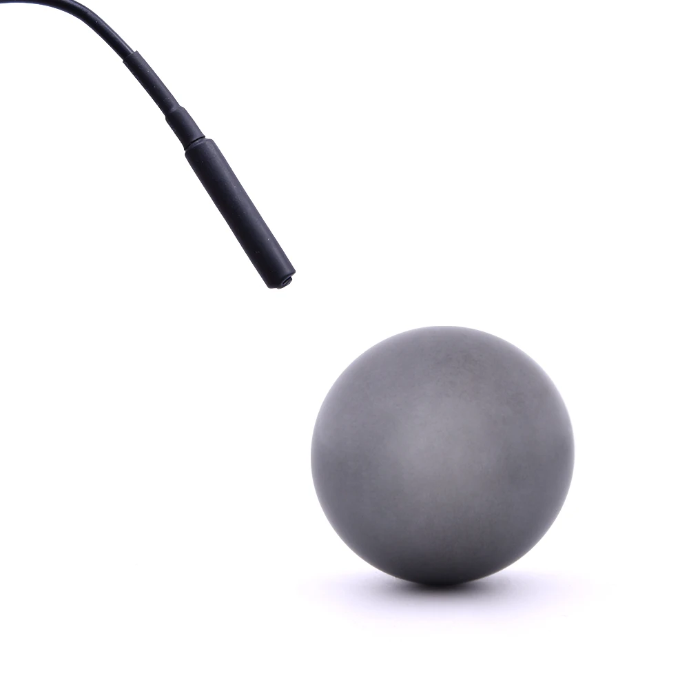 Ultimate Mental Power Ball Electronic Magnetic Detector Magic Tricks Funny Close Up Magia Gimmick Props Mentalism for Magicians