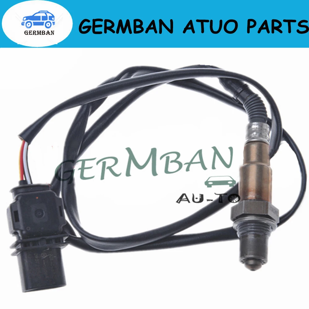 O2 Sensor Lambda Sensor Oxygen Sensor Fit For 02-04 325CI 330CI 330I VW Beetle No# 0258007215 11787523434