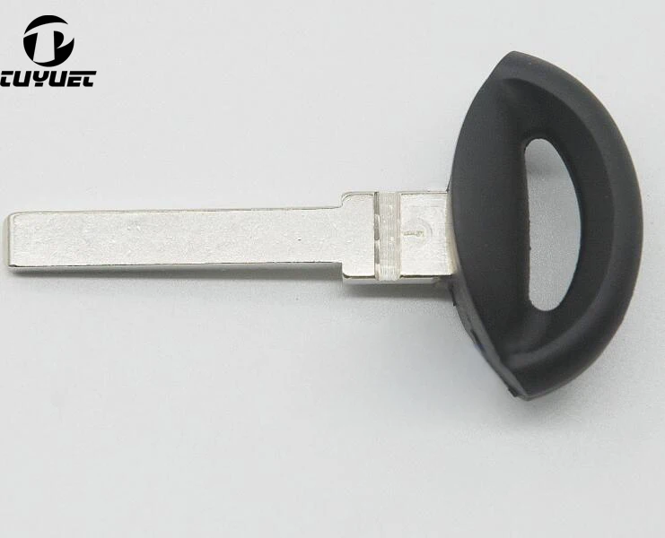 Replacement Key Blank Blade for SAAB 9-3 9-5 93 95 NEW UNCUT Smart Insert Key Blade