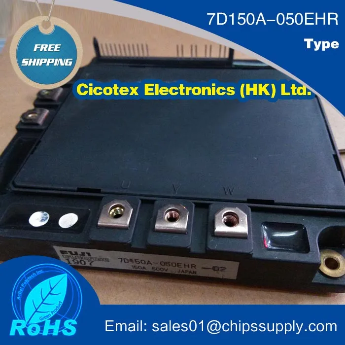 

7D150A-050EHR 150A-050EHR MODULE IGBT