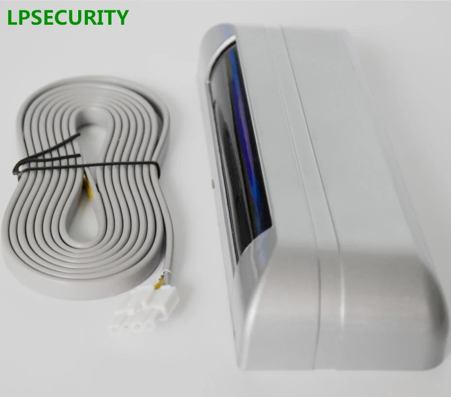 Automatic sliding gate Door presence Sensor/Perimeter active infrared laser beam detector Security bank door sensor