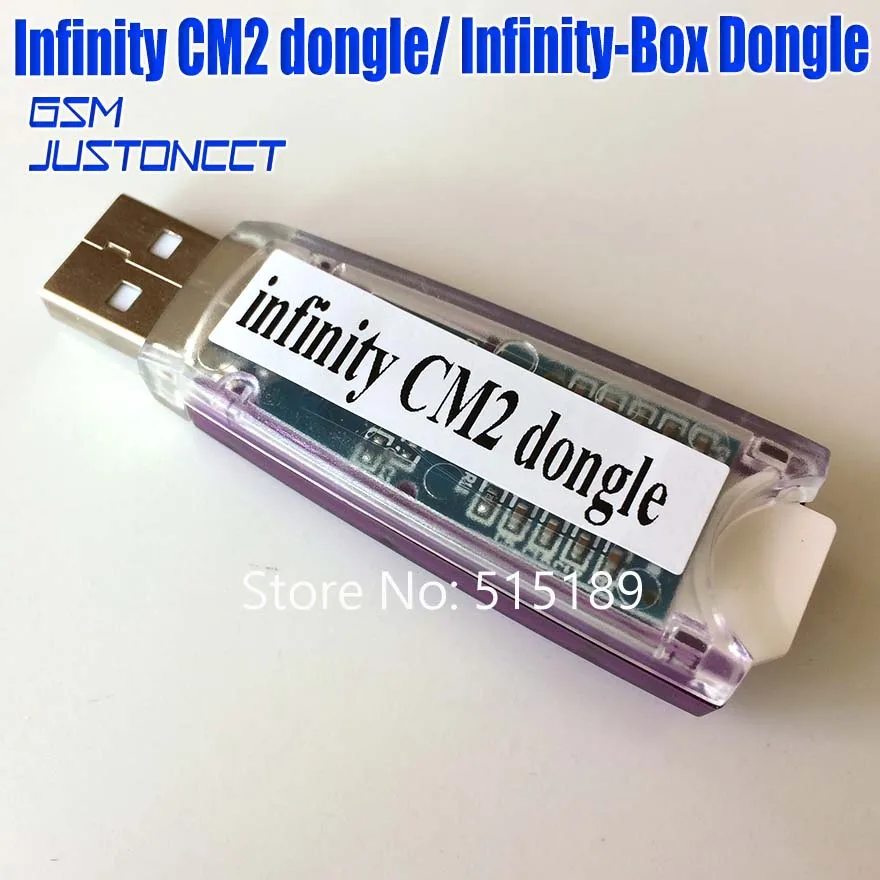 2024 Newest  Version  Infinity-Box Dongle Dongle infinity key  for GSM and CDMA phones infinity cm2 dongle