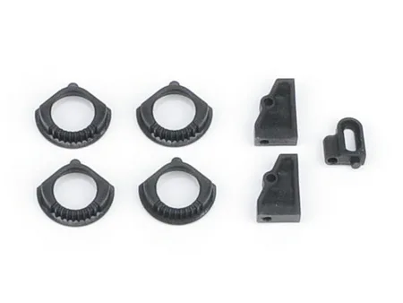 Spec-R S1 S2 R1R2 Bulkhead Adapter Set for RC 1/10 Electric Touring Car