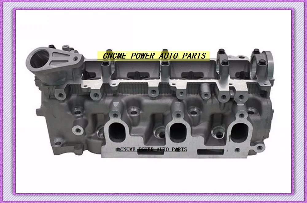 3VZ 3VZE 3VZ-E 3VZFE 3VZ-FE (L) Cylinder Head For TOYOTA Camry Pick-up 4 Runner T100 Hi-lux 2958cc 3.0L V6 12v 1989- 11101-65021