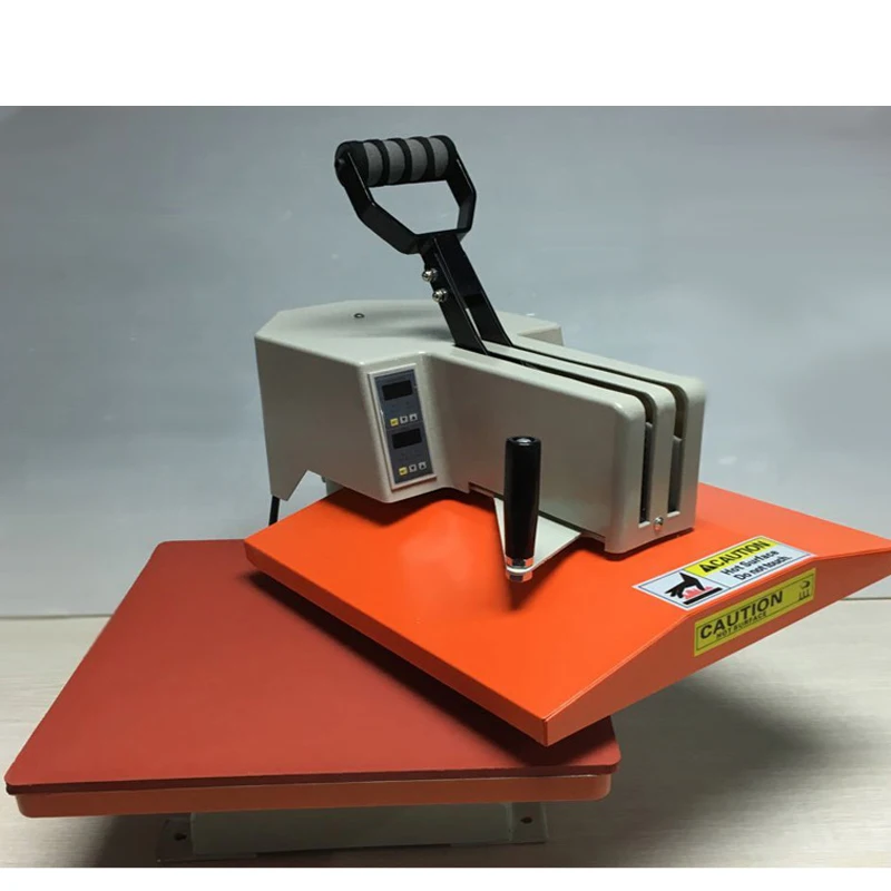 Heat Press Machine 38*38 Thermal Transfer Printing Machine Shaking Head Heat Press Machine