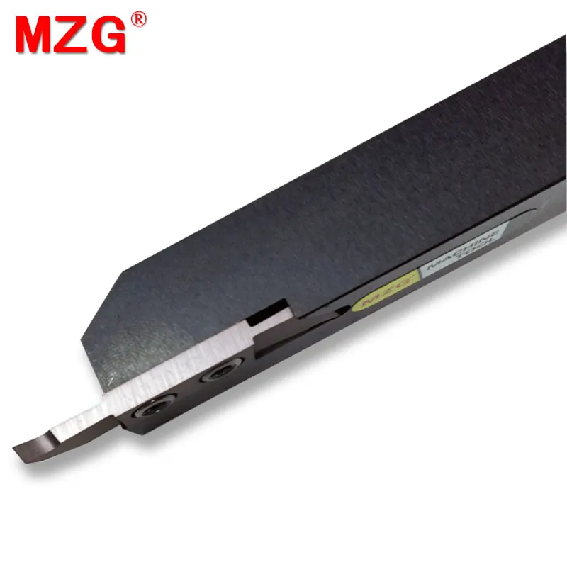 MZG CTPWR 12*12 10*10 20*20 小さな部品加工ツールホルダ Cnc 旋盤バー金属切削別れ溝加工ツール