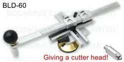 BLD-60 Oval and Circle Cutters for 0.3~2mm,2~6mm,6~12mm,12~19mm thickness,glass cutter,glass cutting tools.