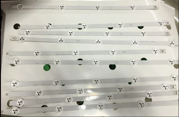 original not replacement 47LE5500-CA 47E5ERS LED strip  6916L-1174A / 6916L-1175A / 6916L-1176A / 6916L-1177A  Display