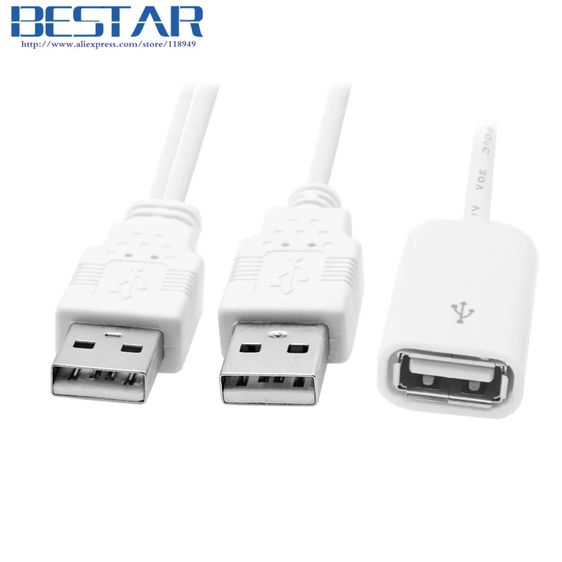 Usb 2.0 Female To D… - image