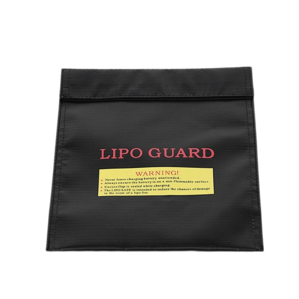 18x23cm 23x30cm RC Lipo Li-Po Battery Protection Bags Guard Charging Safety Bag