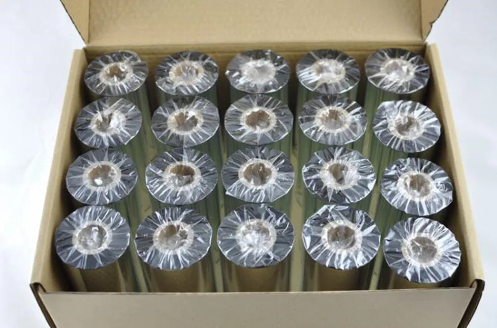 46mm x 40mm with 76mm shaft - single row  PET 50000pcs