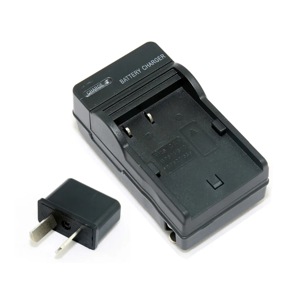 Freeship Ac Power Adapter Plug BP-511A BP511A BP-511 BP511 Batterij Lader Voor Canon Eos 50D 40D 30D 20D Camera Camcorder cam Dv