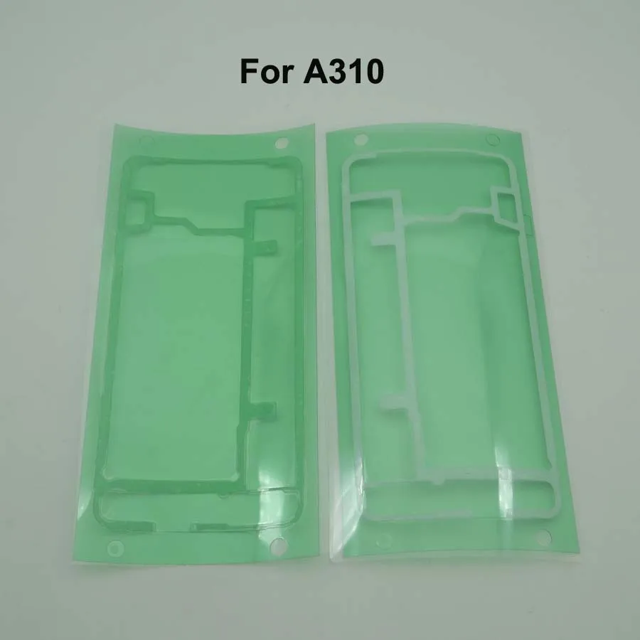 1pc Back Battery Door Housing Cover Adhesive Sticker Glue Tape For Samsung Galaxy A3 2016 A310 A310F A5 A510 A510F