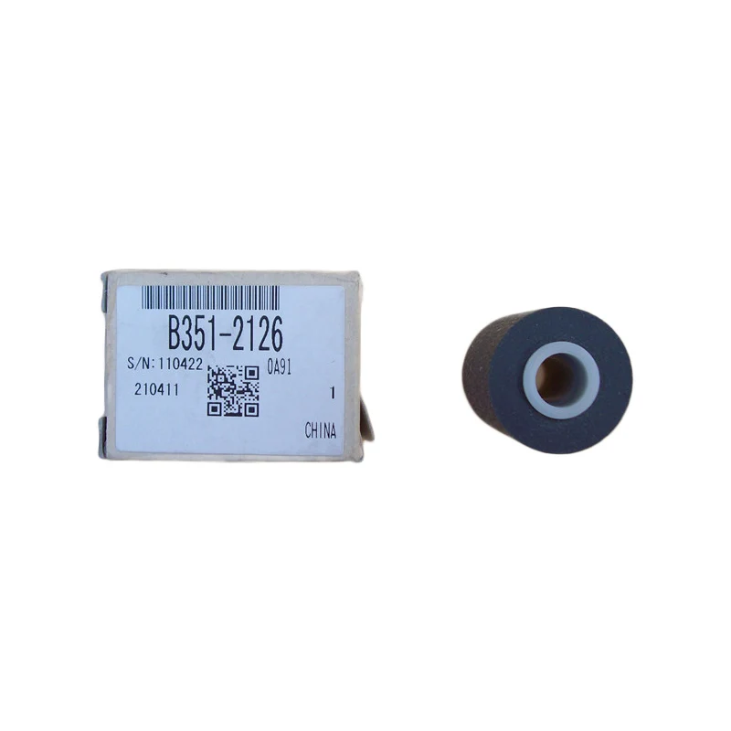 B351-2126 (B3512126)    1PC Doc Feeder Paper Pickup Roller for Ricoh Aficio 1035 1045 2035 2045 3035 3045 MP3500 MP4500