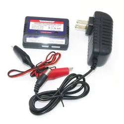 Imax B3 Balancer Charger Balance Charger For 11.V 3S Cells Li-PO Battery With 12V 1A Switch Power Adapter