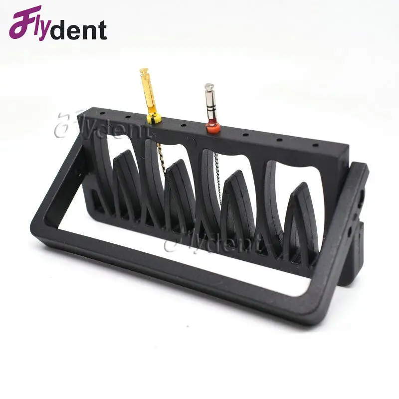 Dental  Plastic Holder for Rotary K H R  files Measuring Instrument  Endodontic File Drill