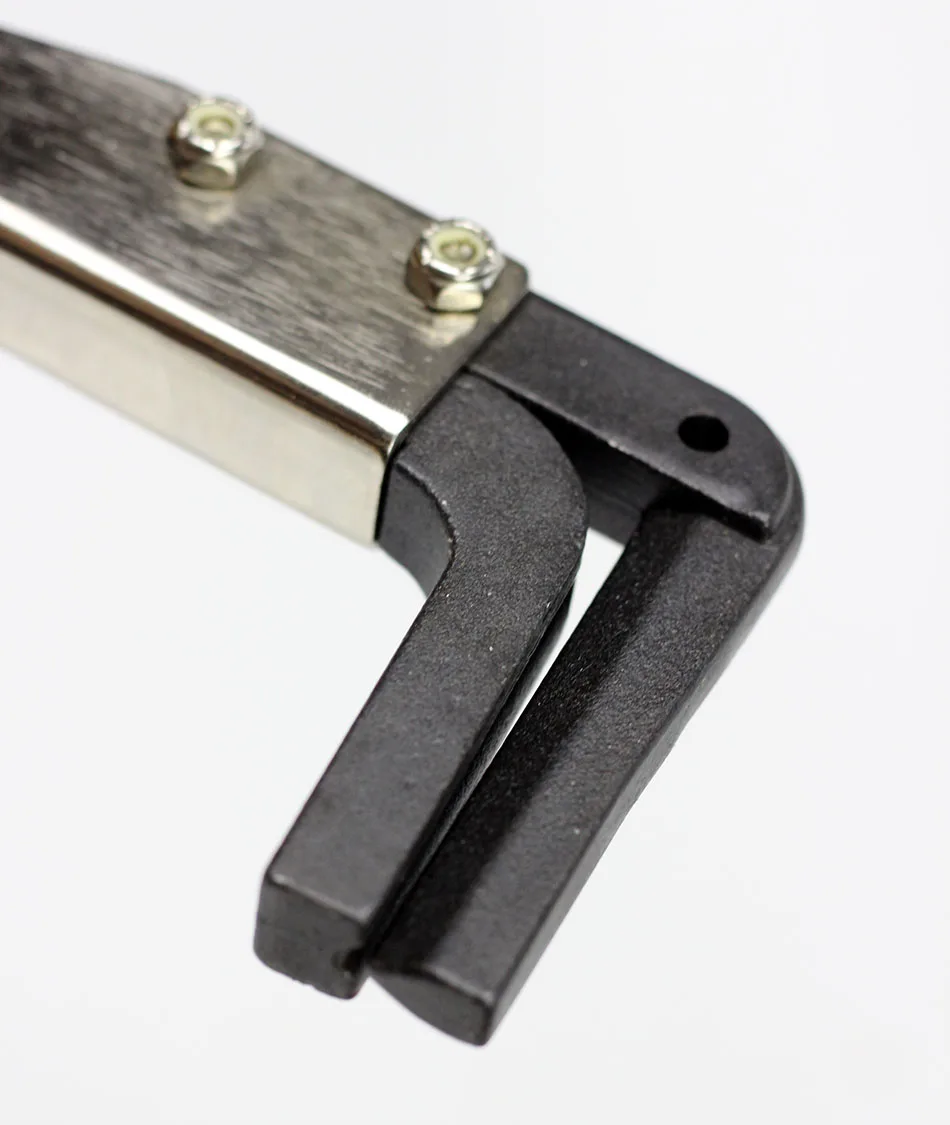 Penguin QE-V80 V50 Metallbiegegerät für Blechwinkelbiegung, Werkzeug für Aluminium, Eisen, Edelstahl, Kanalbuchstaben-Formausrüstung – Detail 3