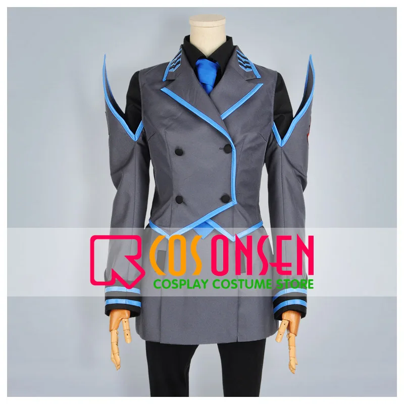 

COSPLAYONSEN Muv-Luv Alternative: Total Eclipse Yui Takamura Cosplay Costume All Size Custom Made