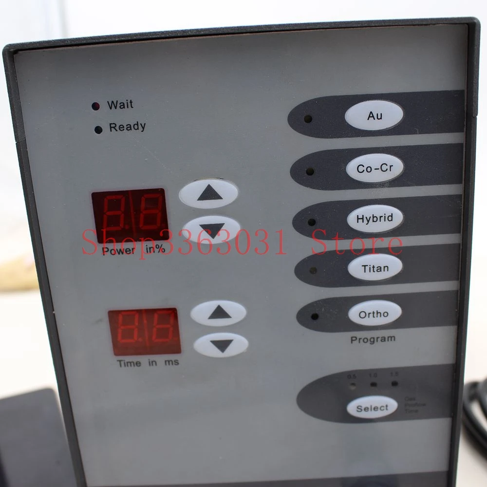 Spot Welding Machine Automatic Numerical Control touch welder