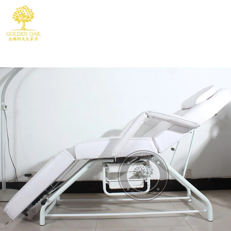 Beauty bed. Massages bed nursing