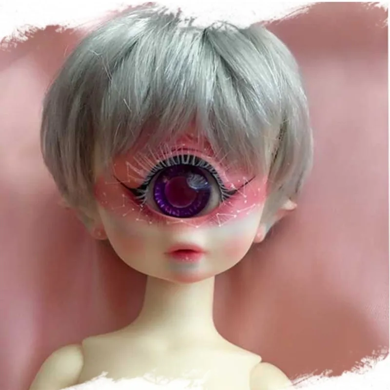 Bjd 1/6 puppe berg blume ball ball jointed dall Free Shipping