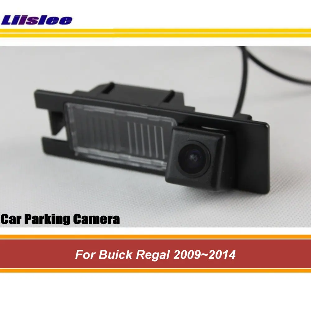 

For Buick Regal 2009-2014 Car Rear View Back Parking Camera HD CCD RCA NTSC Auto Aftermarket Accessories