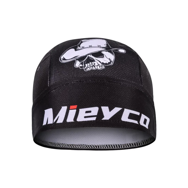 Schnelltrocknendes Fahrrad-Stirnband für Herren, Helmmütze, schweißableitend, atmungsaktiv, Bandana, MTB-Fahrradkappe, Gorra Ciclismo – Detail 6